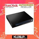 SanDisk Extreme PRO CFast 2.0 Reader/Writer (Sandisk Malaysia)
